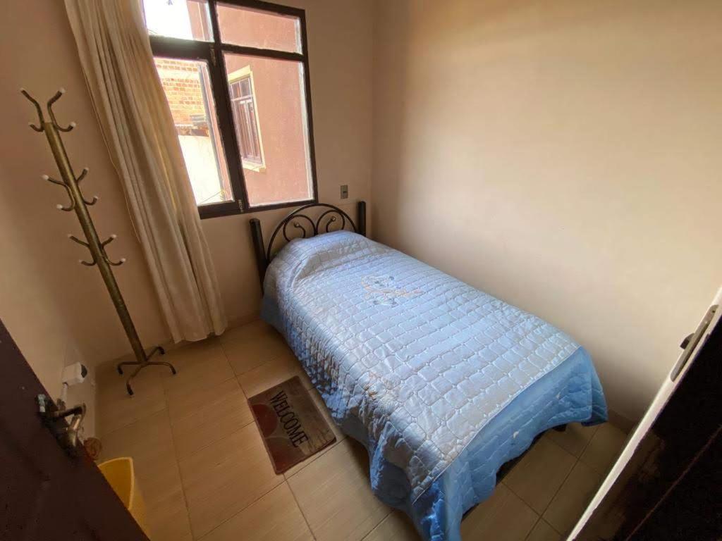 Hostal La Familia Torotoro Eksteriør bilde