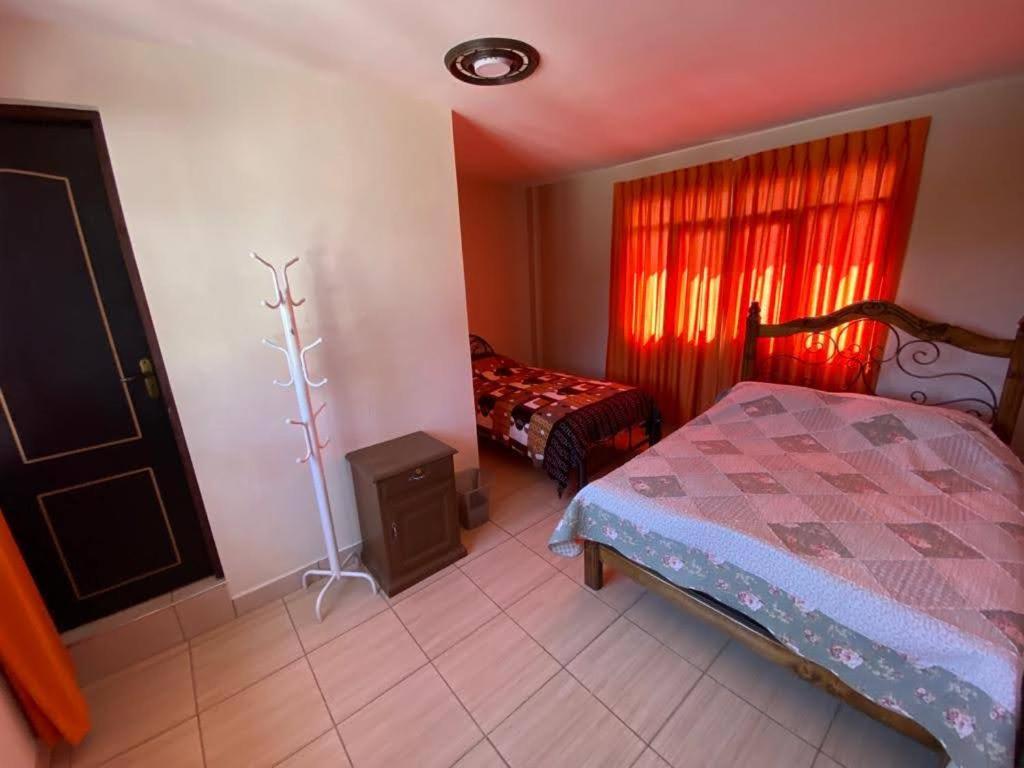 Hostal La Familia Torotoro Eksteriør bilde