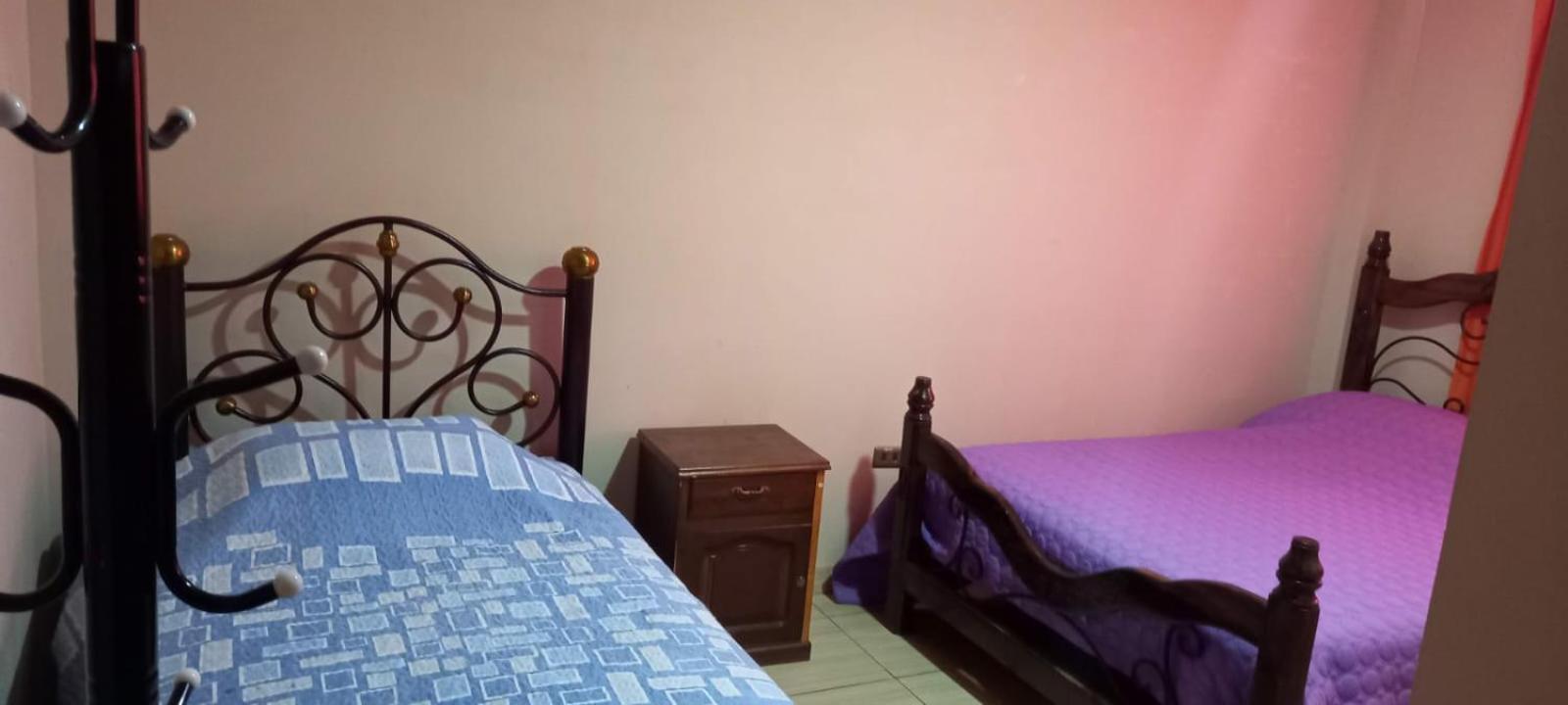 Hostal La Familia Torotoro Eksteriør bilde