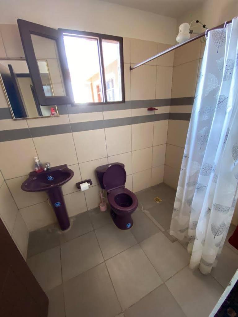 Hostal La Familia Torotoro Eksteriør bilde