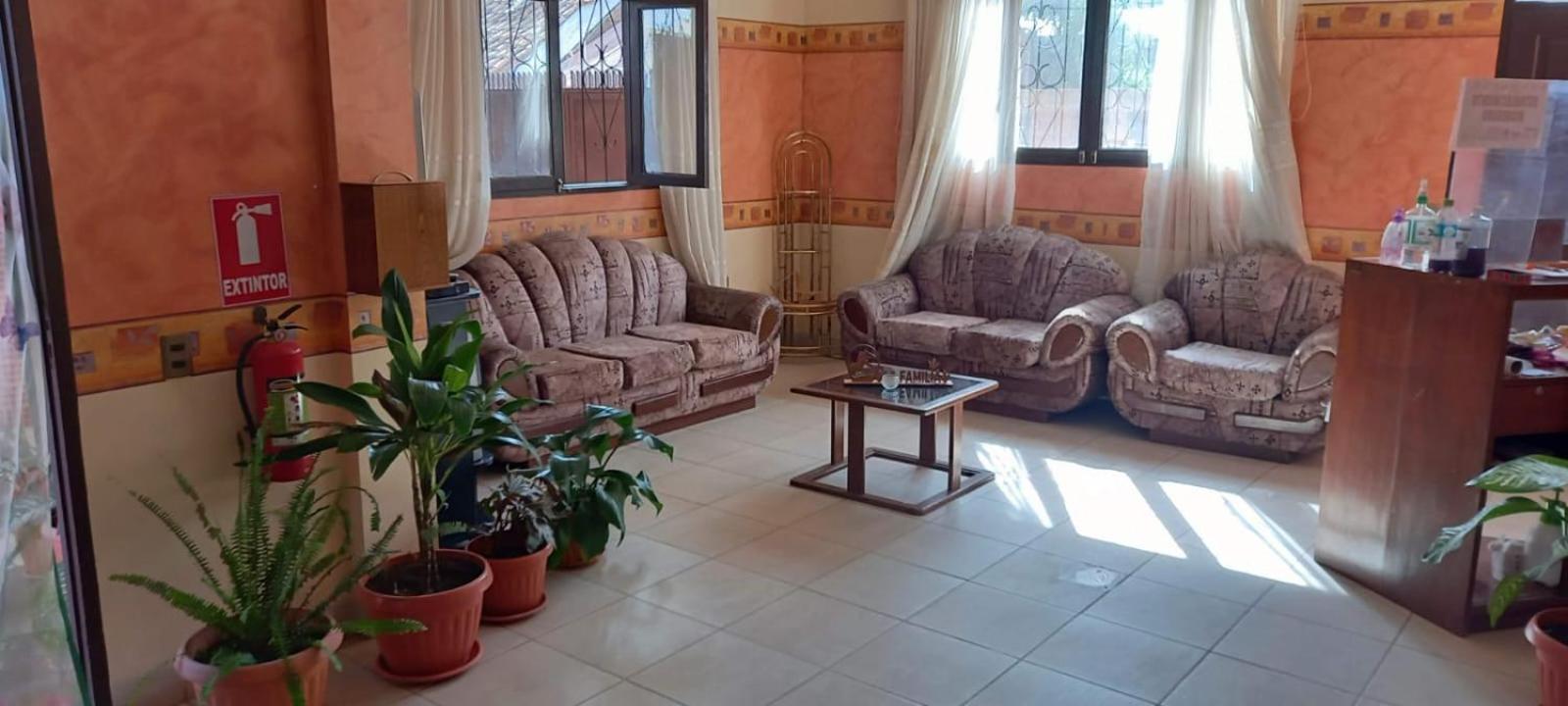 Hostal La Familia Torotoro Eksteriør bilde