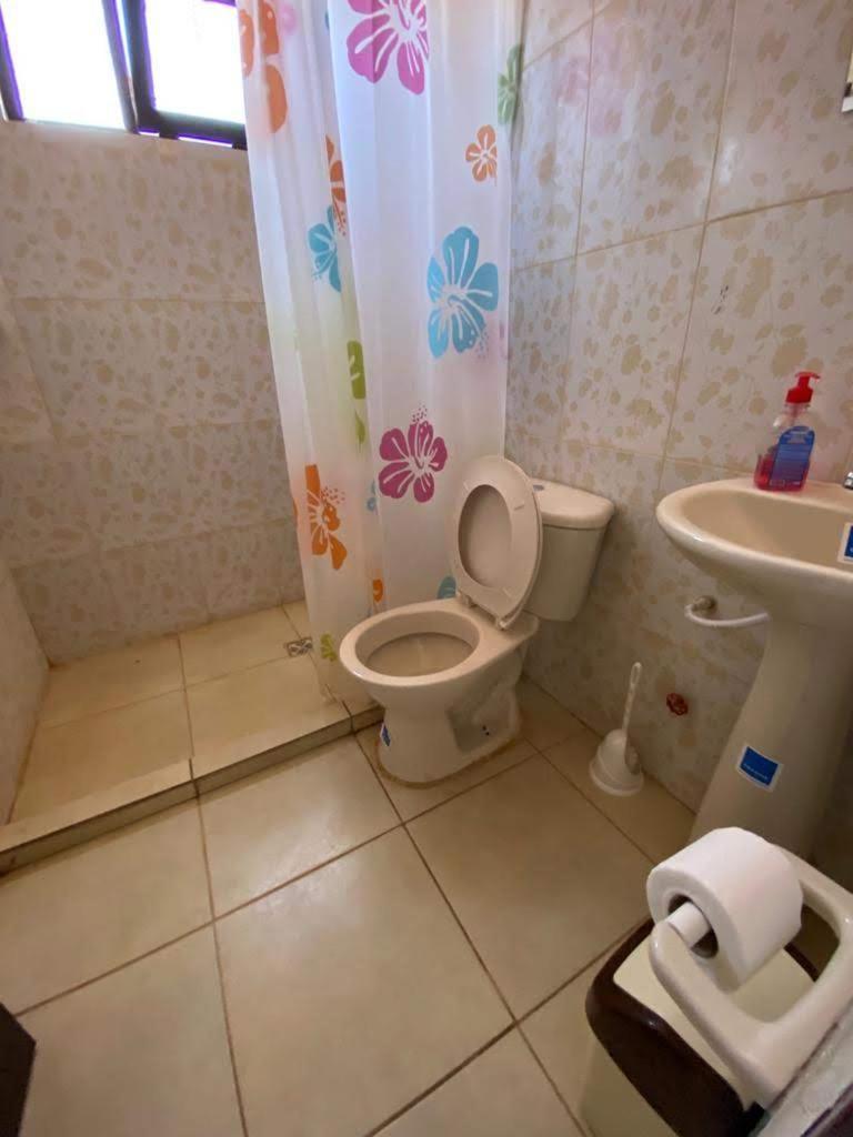 Hostal La Familia Torotoro Eksteriør bilde