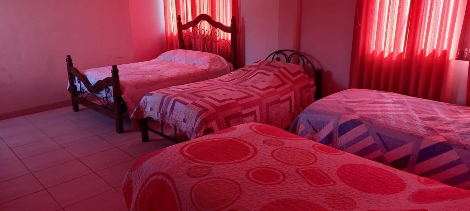 Hostal La Familia Torotoro Eksteriør bilde
