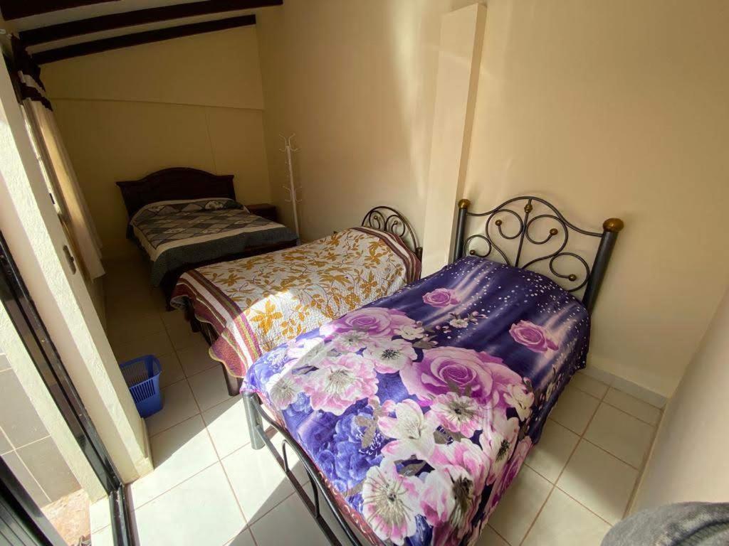 Hostal La Familia Torotoro Eksteriør bilde