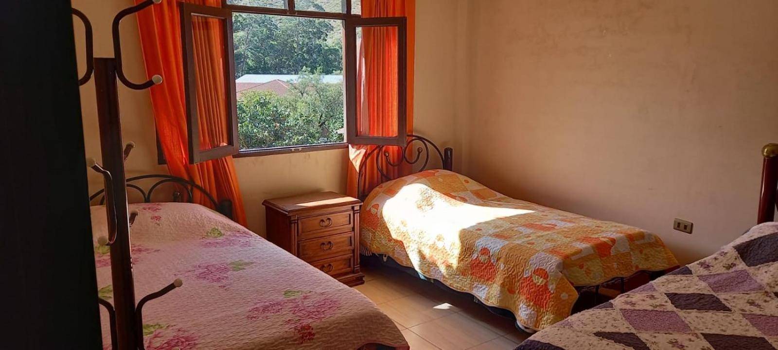 Hostal La Familia Torotoro Eksteriør bilde