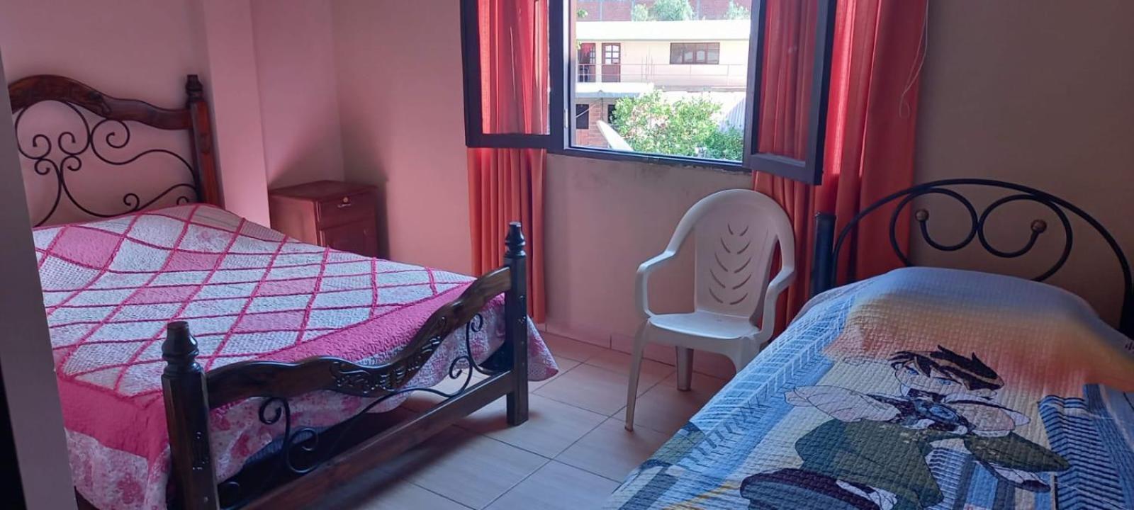 Hostal La Familia Torotoro Eksteriør bilde